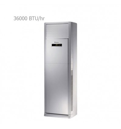 کولر گازی 36000 ایستاده گری مدل TOWER-J36H3